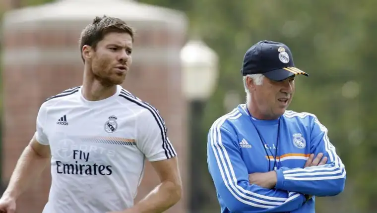 Xabi carlo