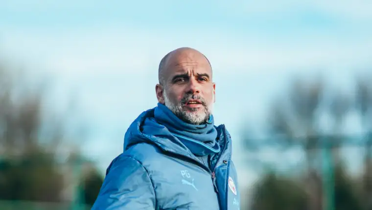Guardiola pep