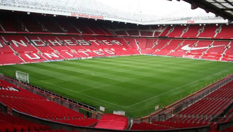 United old trafford