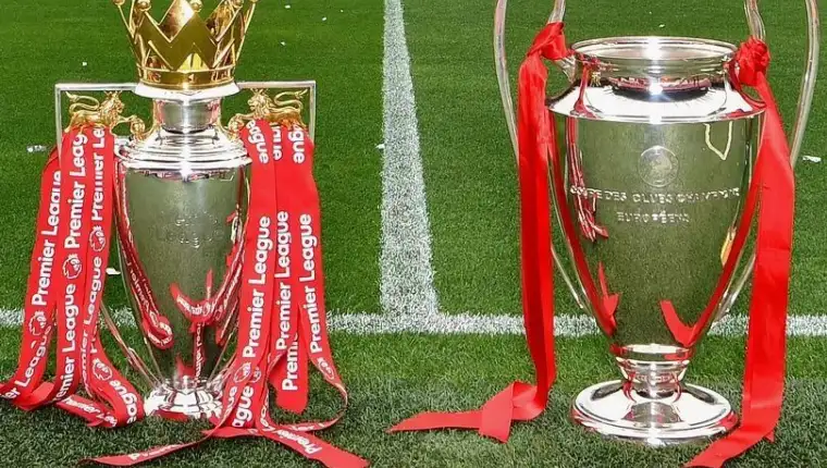 Premiership premier liga uefa liga prvaka