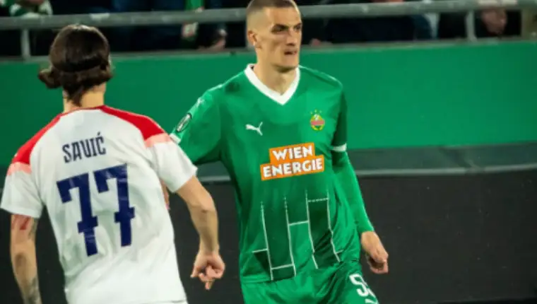 Rapid vs Borac