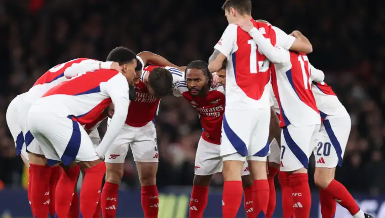 Arsenal p