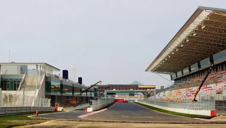 Korea international