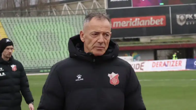 Zvezdan milosevic igman
