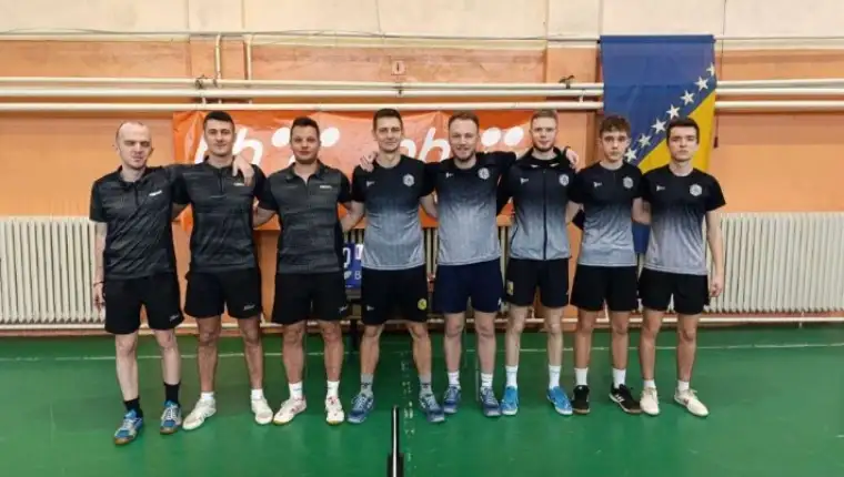 Mostar stoni tenis