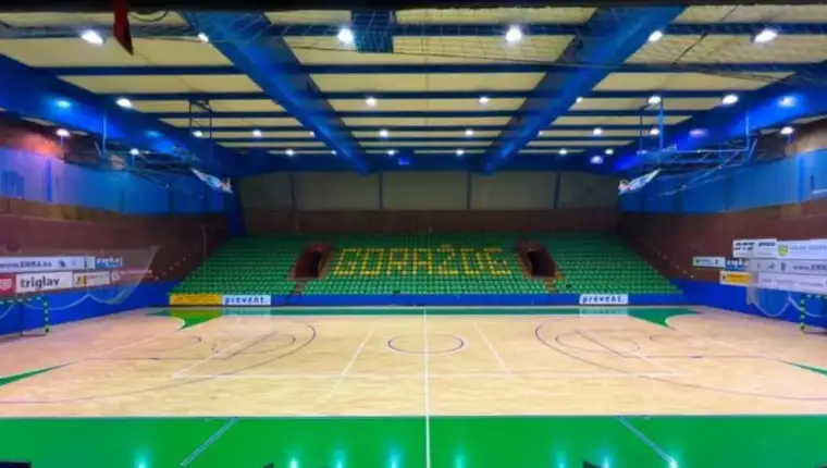 Dvorana mirsad huric gorazde