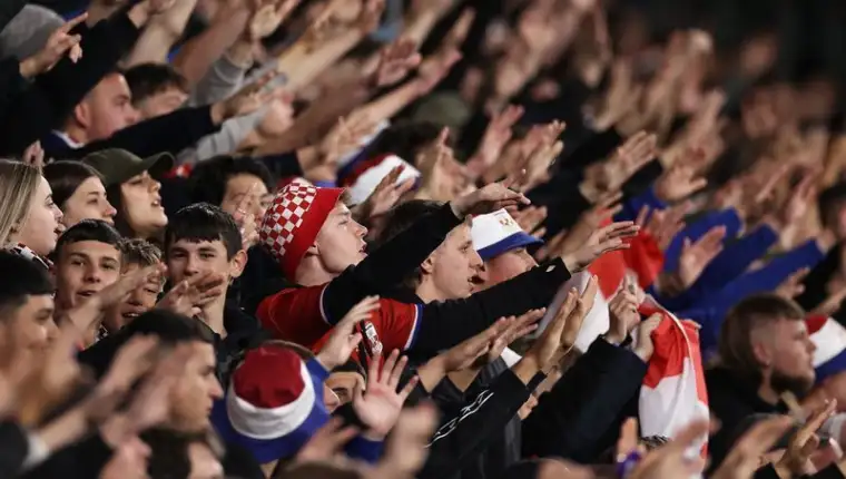 Hrvatska navijaci