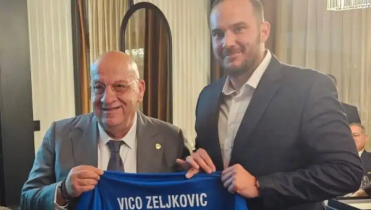 Vico zeljkovic nfsbih kipar