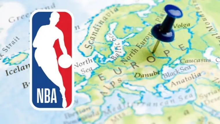 NBA Evropa