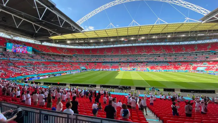 Wembley london engleska