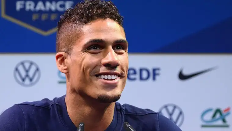 Raphael varane