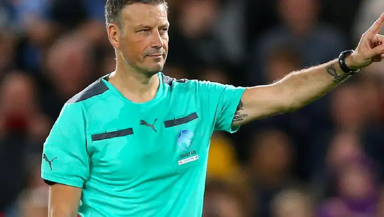 Mark clattenburg