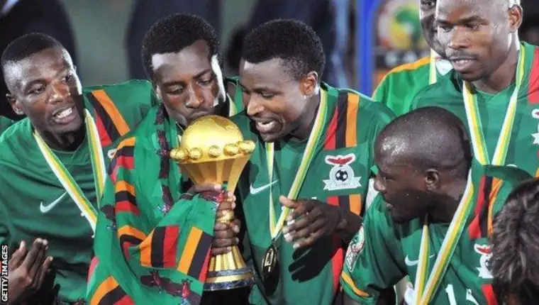 Zambija africki kup nacija 2012