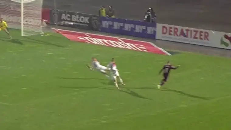 Grahovac borac sarajevo penal
