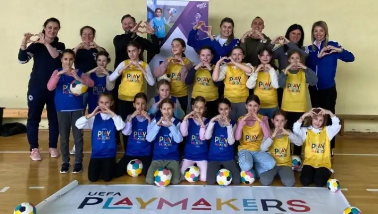 UEFA Playmakers