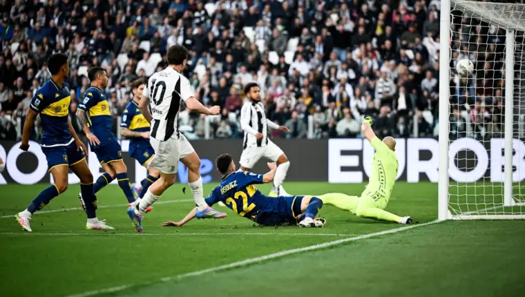 Juventus genoa