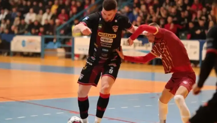 Luka Peric MNK Bubamara