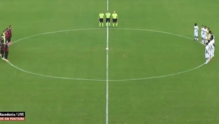Shkendija ap bera makedonija