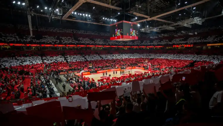 Crvena zvezda arena