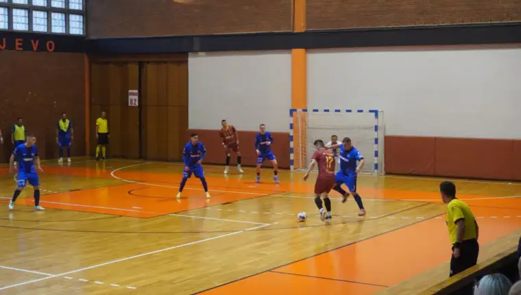 Gfc sarajevo fc zeljeznicar