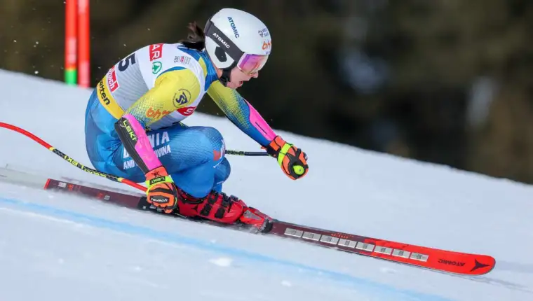 Elvedina muzaferija saalbach svjetsko prvenstvo 2025 1