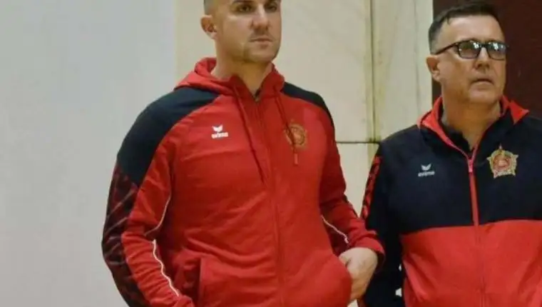 Emir suhonjic rukometni klub sloboda tuzla