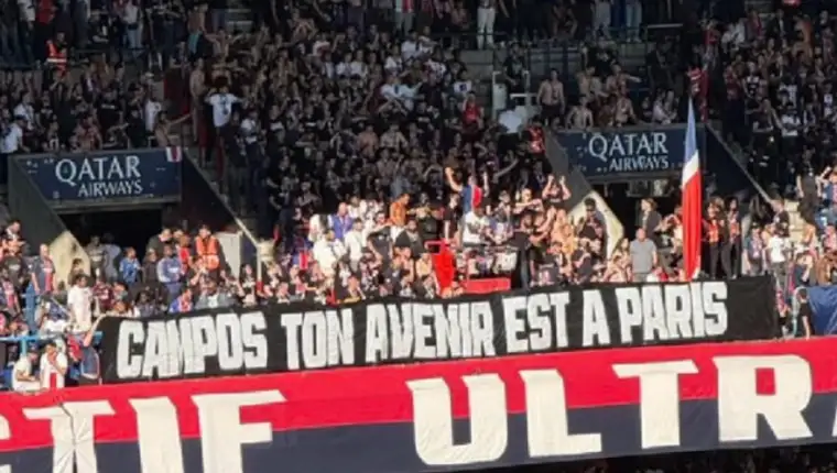 Cammpos psg fans
