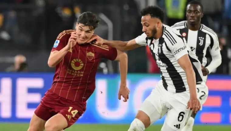 Roma juve