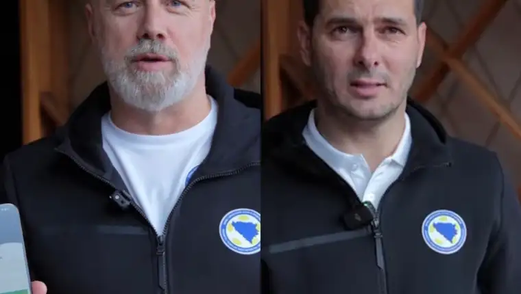 Barbarez i Spahic