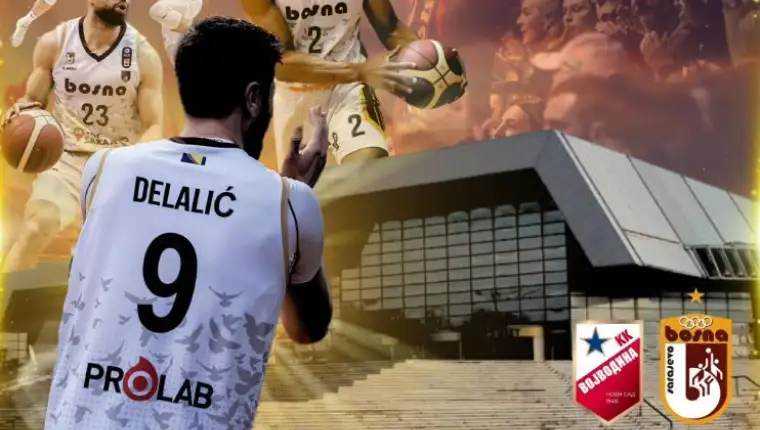 Vojvodina bosna aba 2 liga
