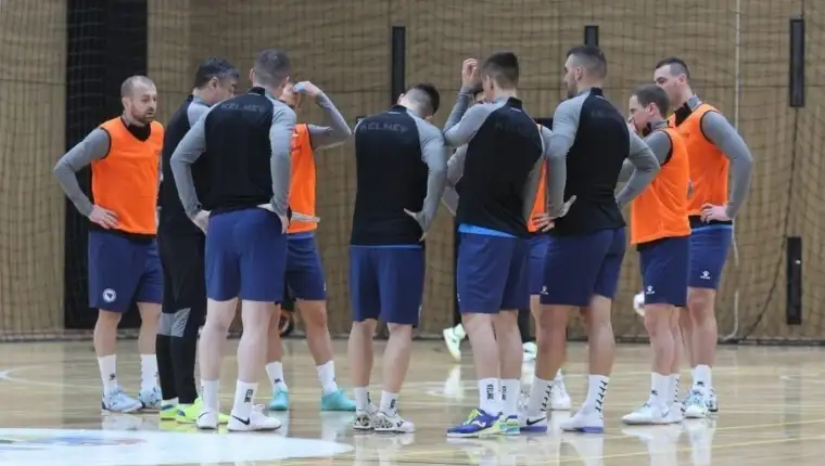 Futsal reprezentacija bosne i hercegovine bih e1744197625232