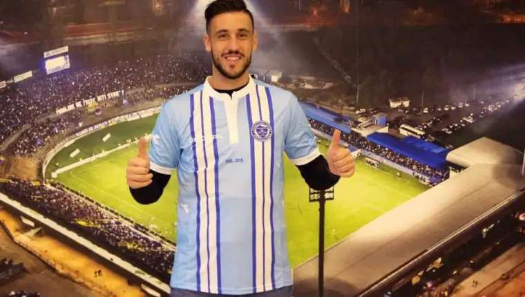 Damir dzumhur zeljeznicar