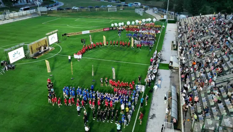 Sarajevo trophy 3
