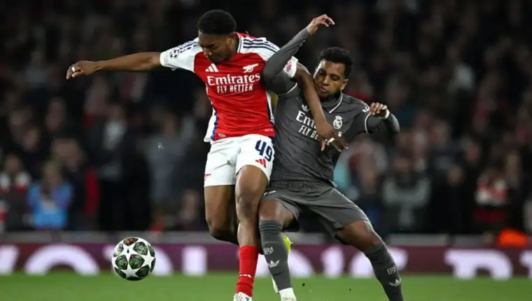 Arsenal real