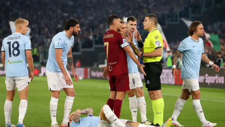 Ss lazio v as roma serie a 5 1 scaled