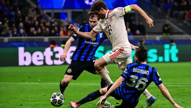 AA 20250416 37654018 37654014 INTER BAYERN MINHEN UEFA LIGA PRVAKA