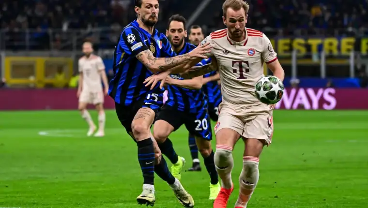 AA 20250416 37653579 37653577 INTER BAYERN MINHEN UEFA LIGA PRVAKA