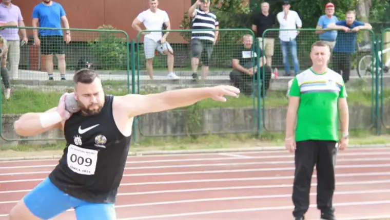 Zenica atletika miting