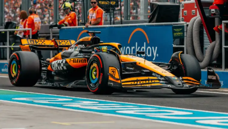 Mc Laren