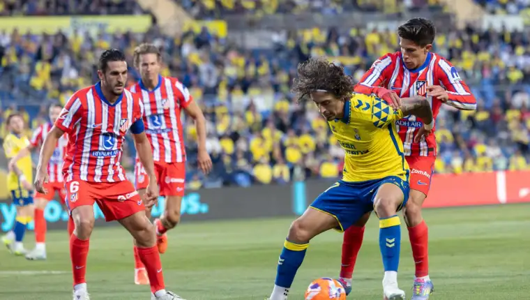 Las palmas atletico