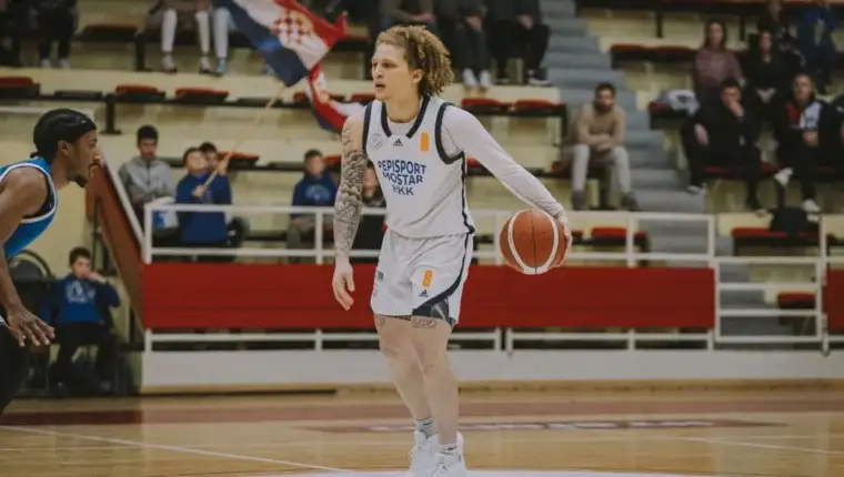 Brett thompson kk mostar