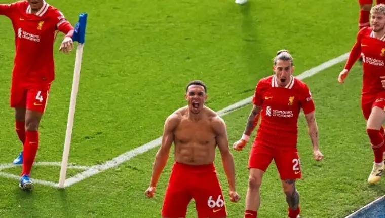 Liverpool arnold