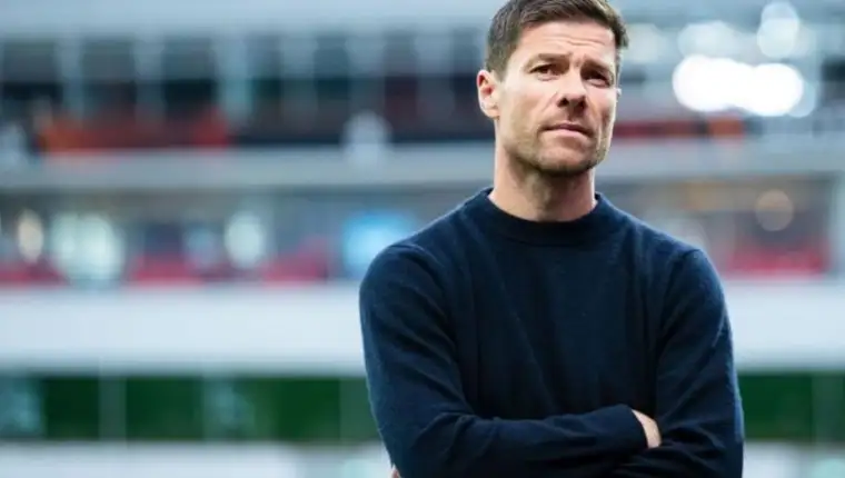 Xabi alonso