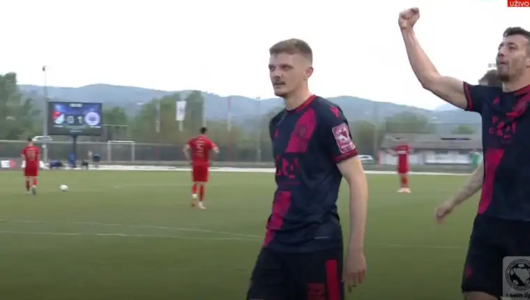 Pranjic gol je