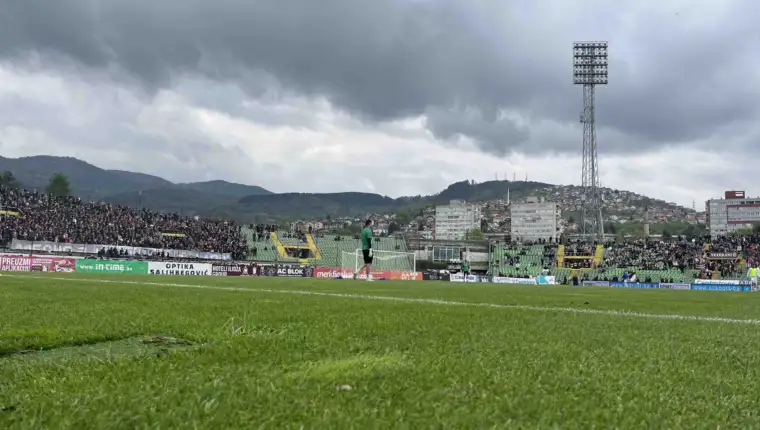 Kosevo sarajevo zeljeznicar live scaled