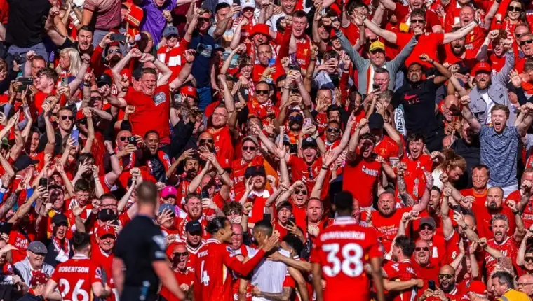 Liverpool as