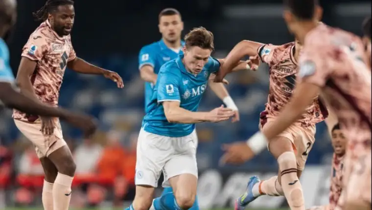 Napoli s