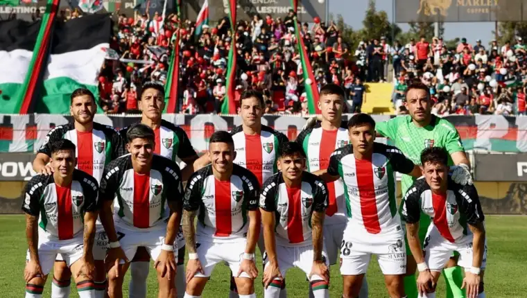 Palestino