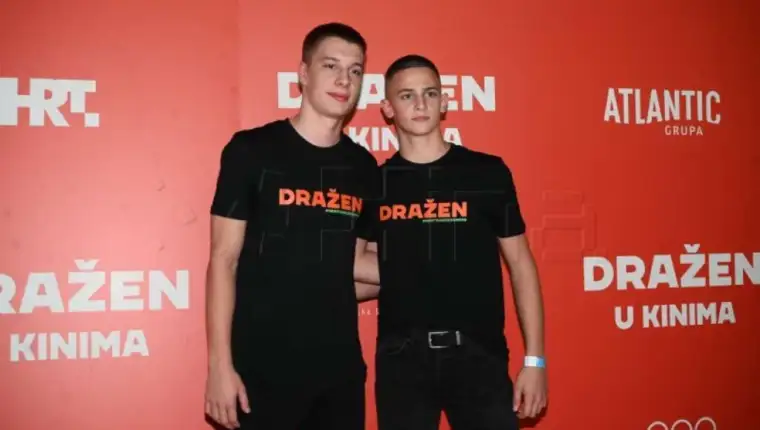 Drazen petrovic film 1