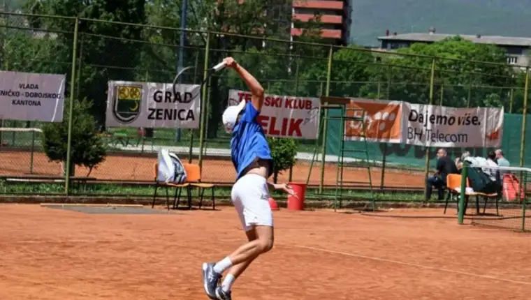 Zenica open